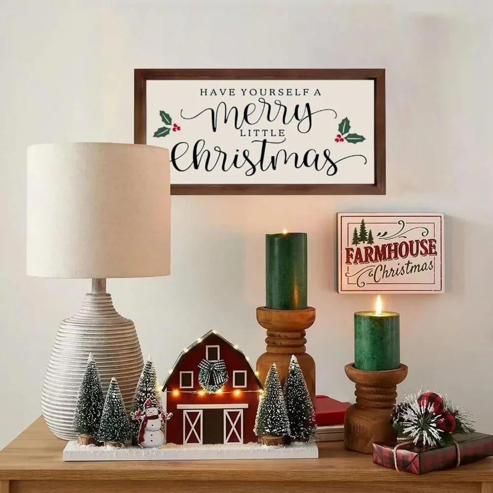 N/A traditional christmas